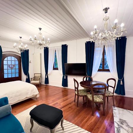 Montreux Castle | Charming Lake View Studio Extérieur photo