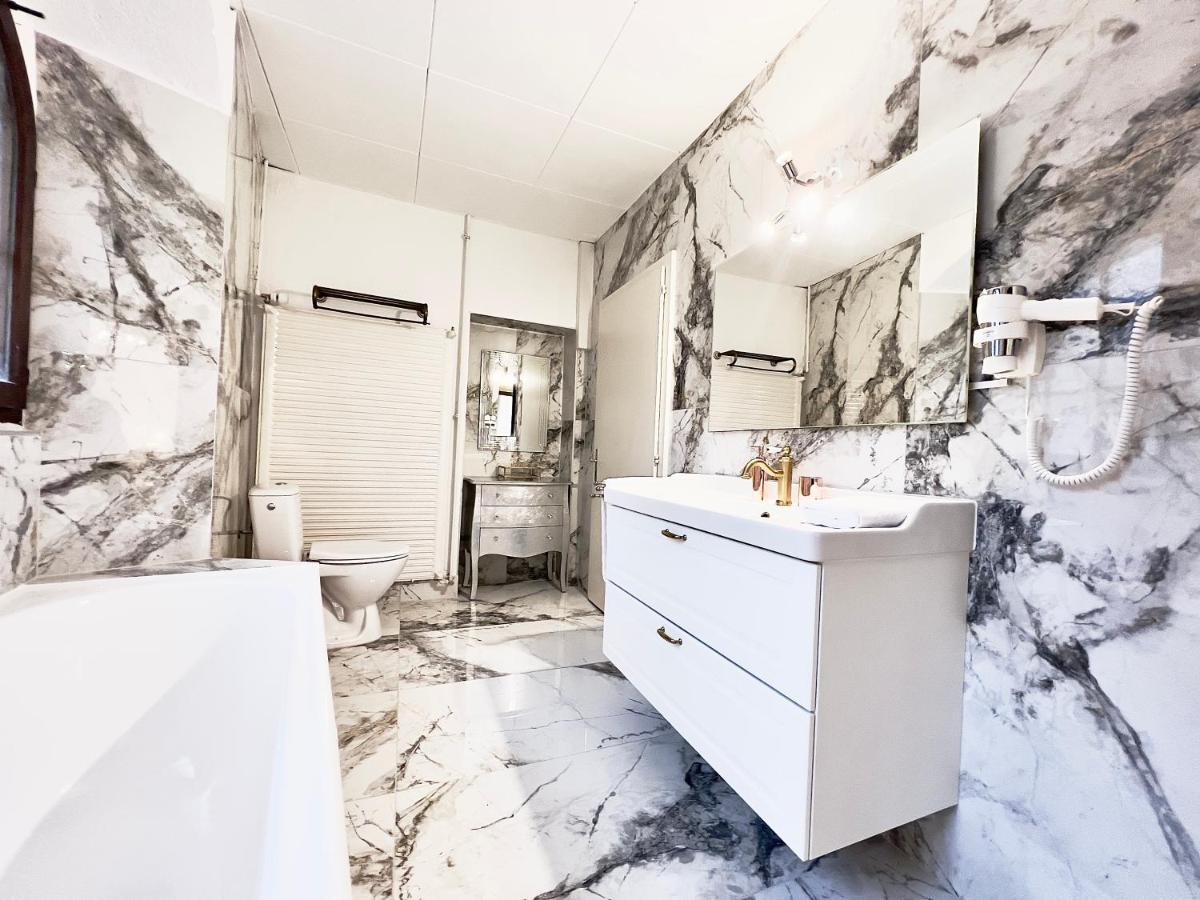 Montreux Castle | Charming Lake View Studio Extérieur photo