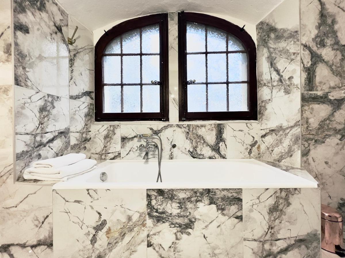 Montreux Castle | Charming Lake View Studio Extérieur photo