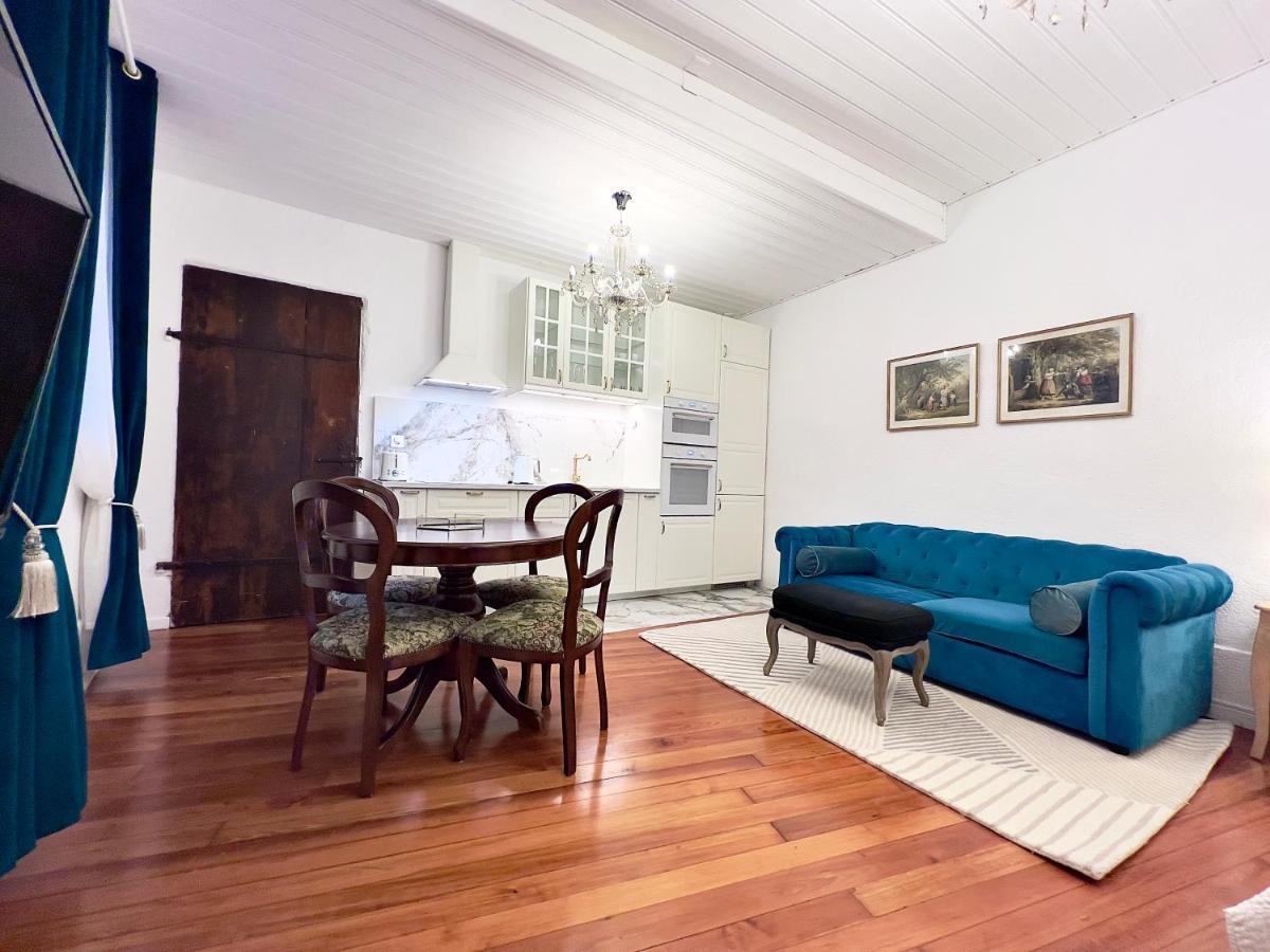 Montreux Castle | Charming Lake View Studio Extérieur photo